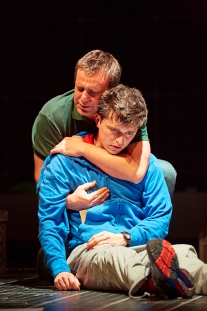 THE CURIOUS INCIDENT OF THE DOG IN THE NIGHT-TIME UK Tour 2014/2015
